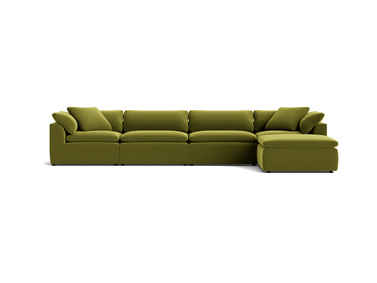 Bryant Modular Grand Sectional